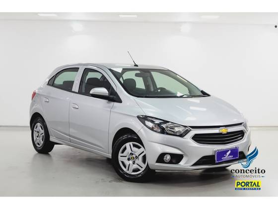 CHEVROLET ONIX 1.0 MPFI LT 8V FLEX 4P MANUAL